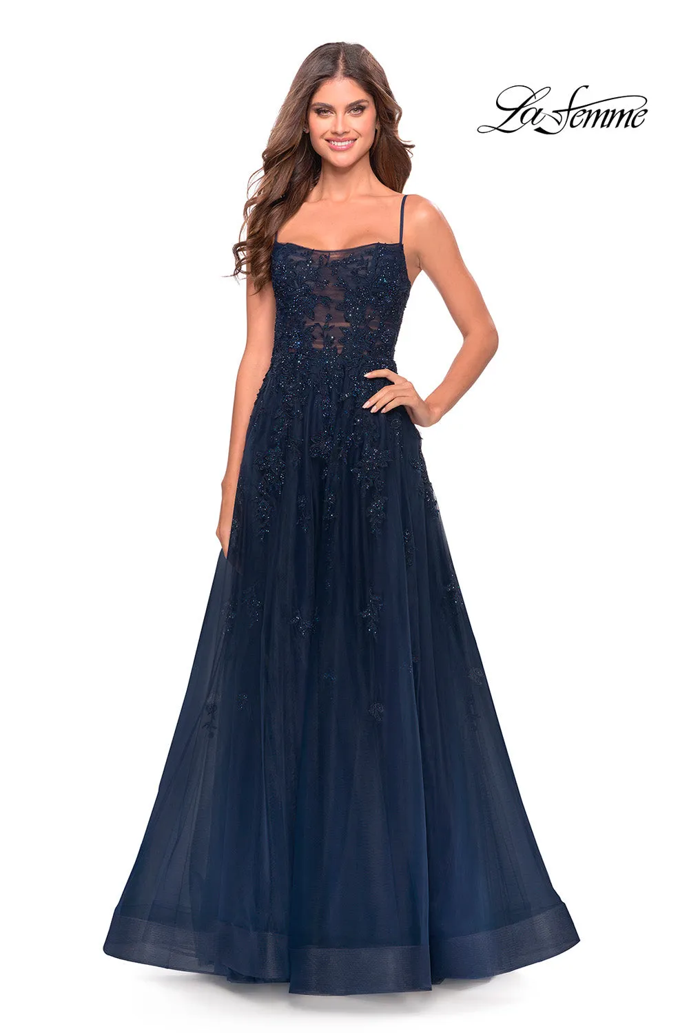 La Femme 31381 Dresses