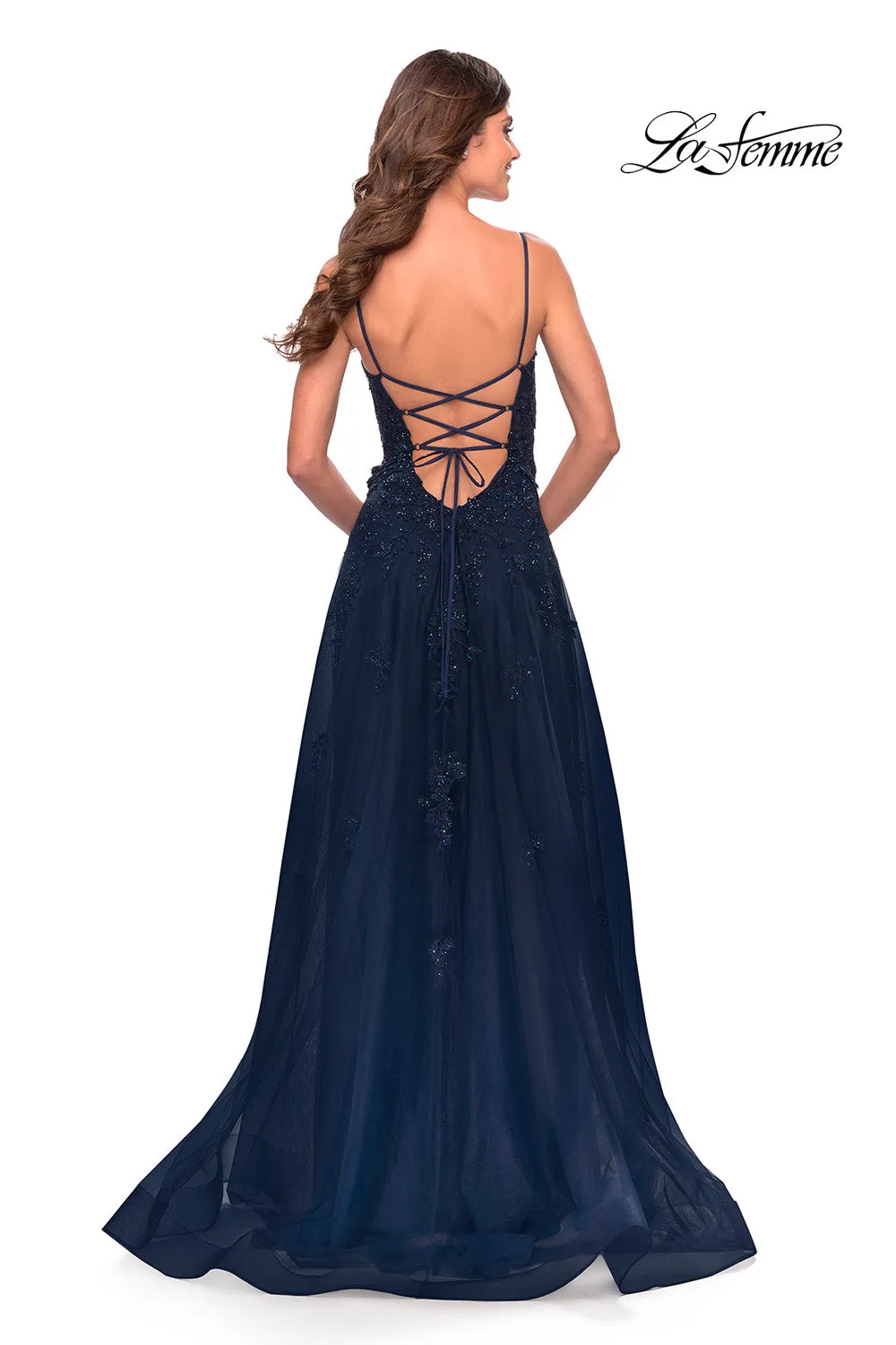La Femme 31381 Dresses