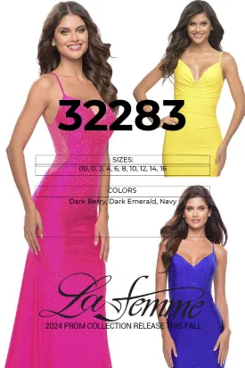 La Femme 32283 Dresses