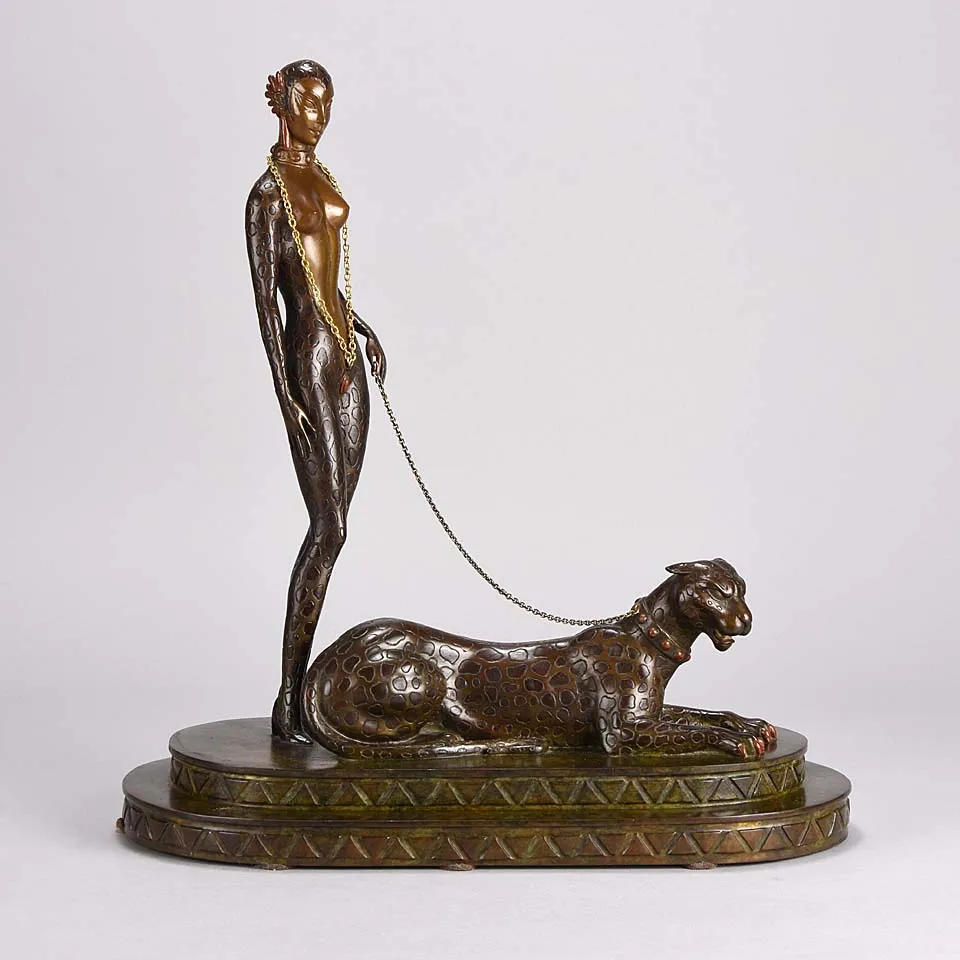 La Femme et la Panthère