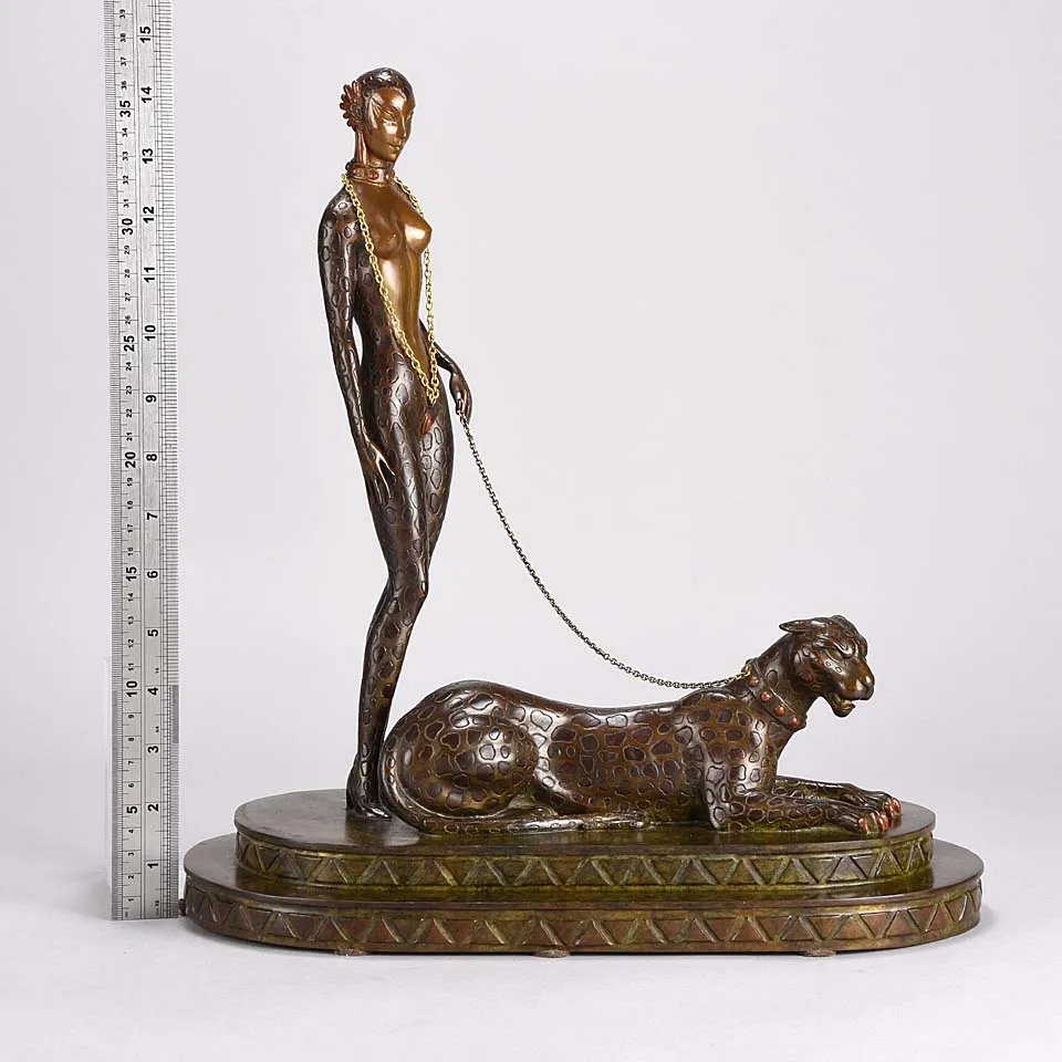 La Femme et la Panthère
