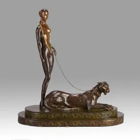 La Femme et la Panthère