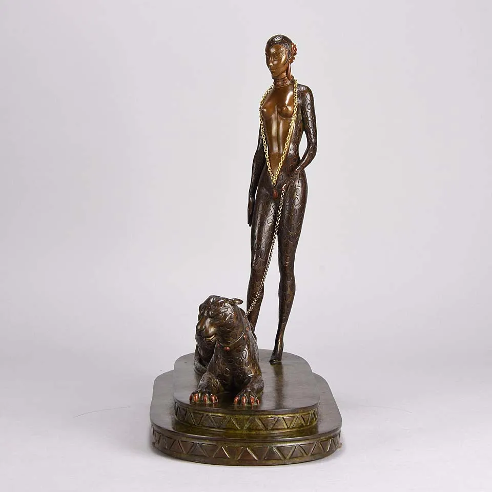 La Femme et la Panthère