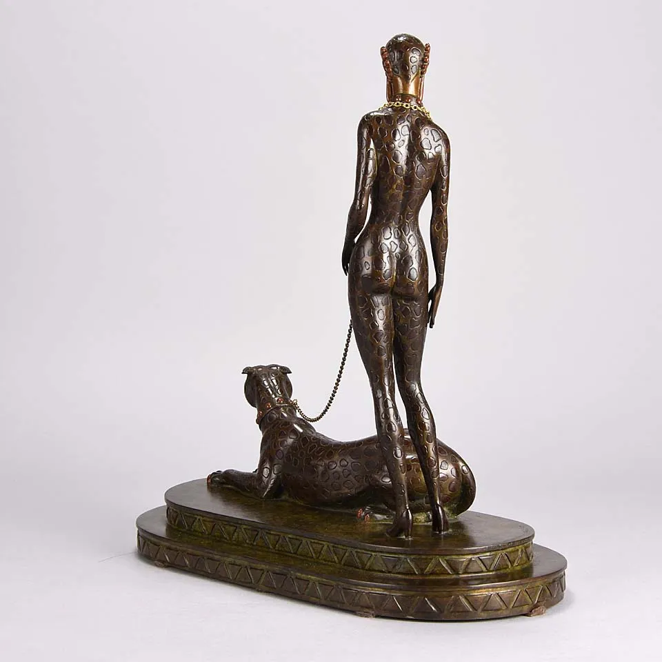 La Femme et la Panthère