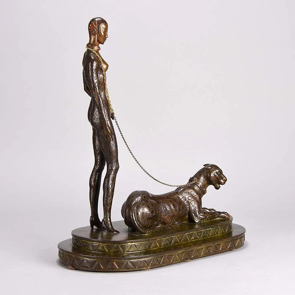 La Femme et la Panthère