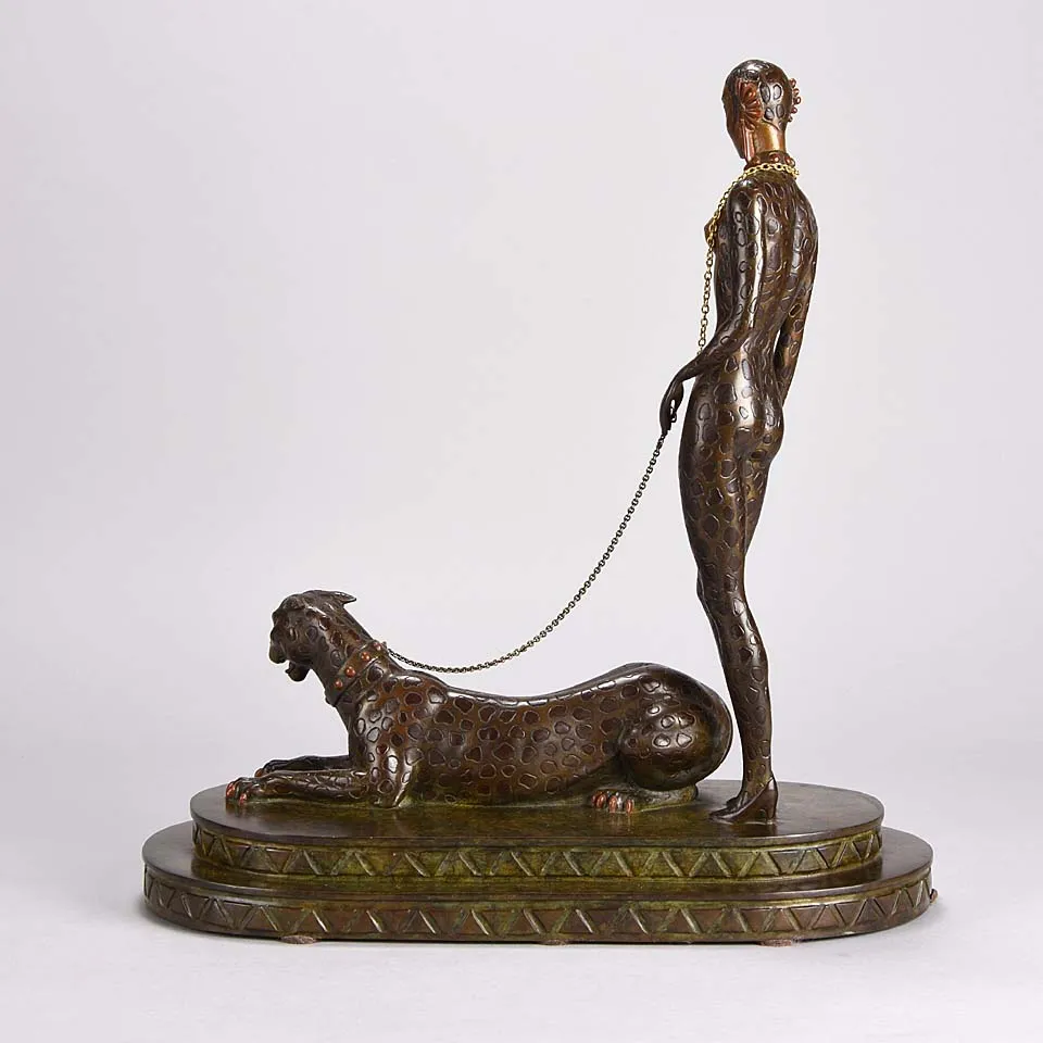 La Femme et la Panthère