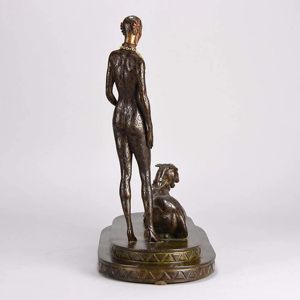 La Femme et la Panthère