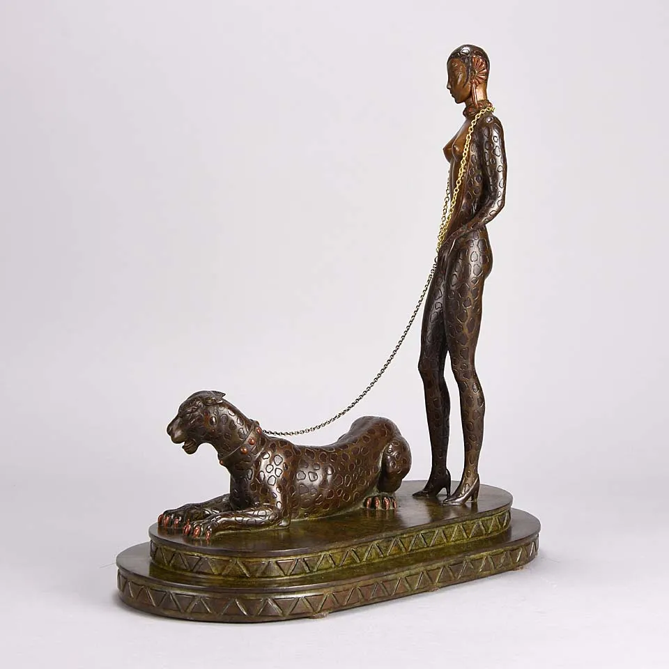 La Femme et la Panthère