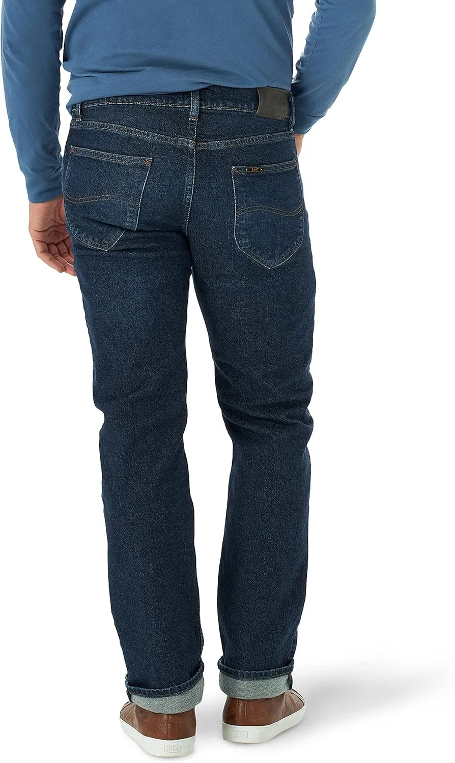 Lee Men's Legendary Regular Straight Jean