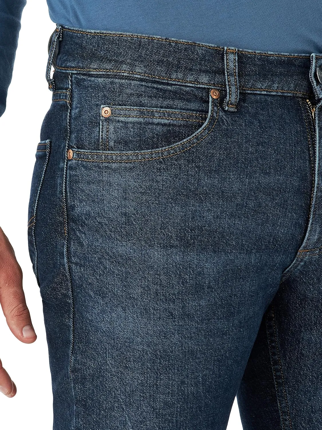 Lee Men's Legendary Regular Straight Jean