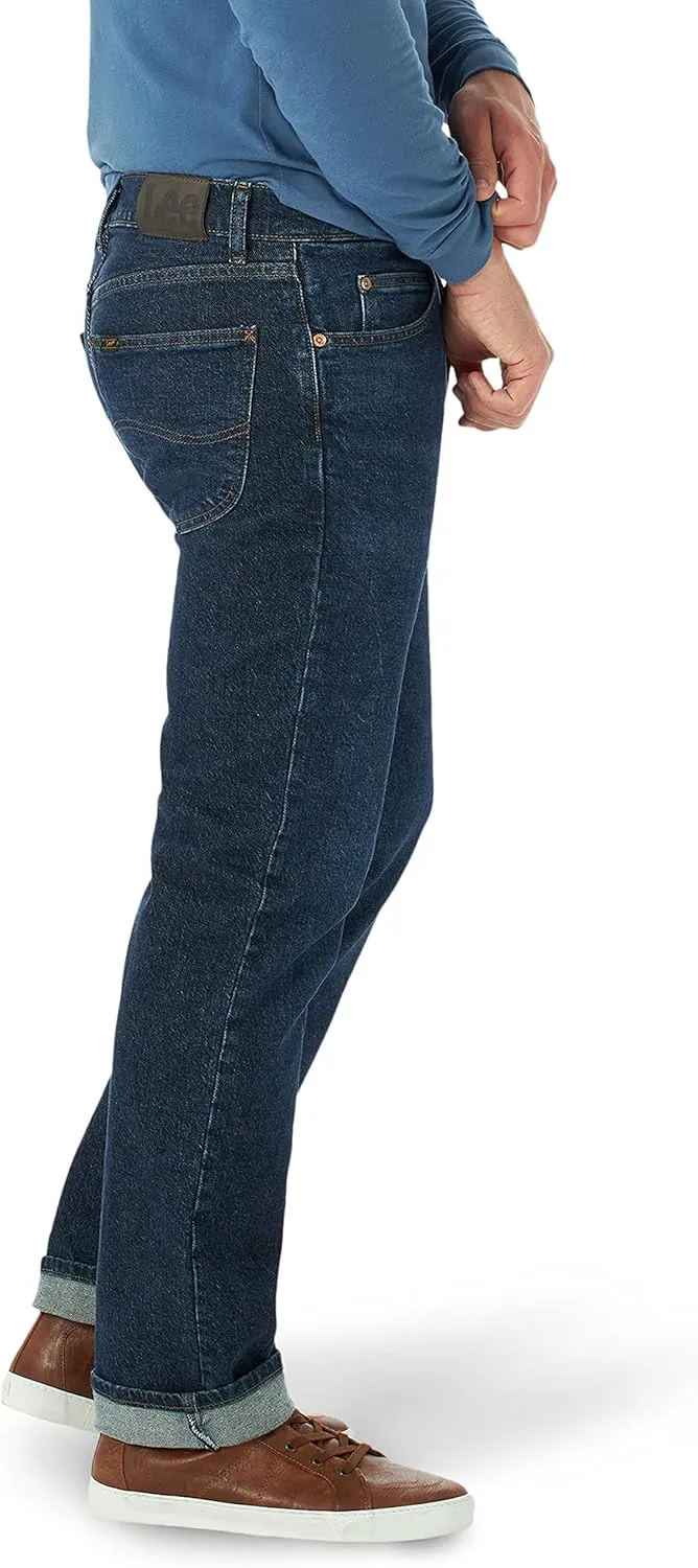 Lee Men's Legendary Regular Straight Jean