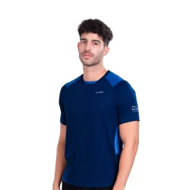 Li-Ning Flip Side T-Shirt (NAVY ; 3XS)