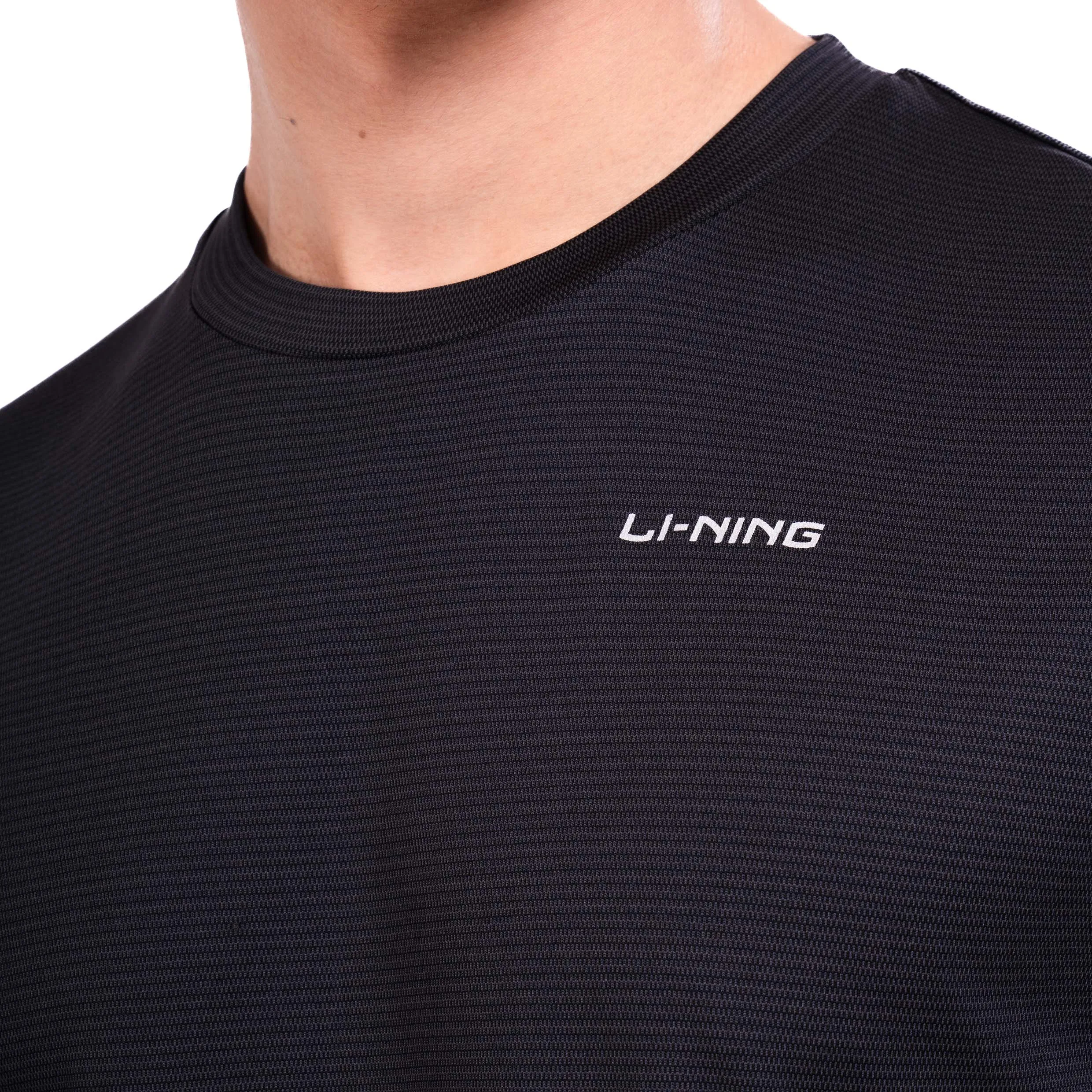 Li-Ning Loader T-Shirt (BLACK ; M)