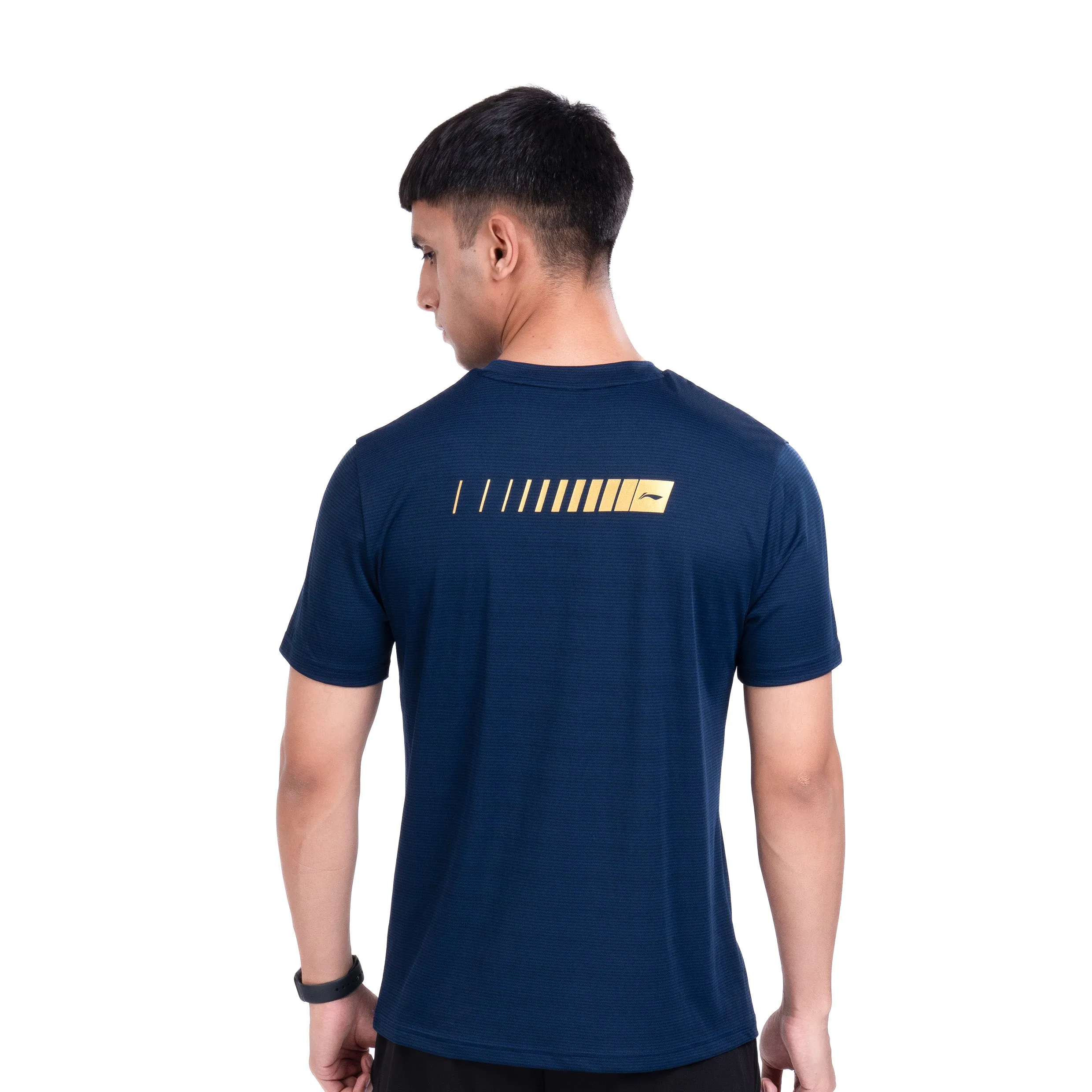 Li-Ning Loader T-Shirt (NAVY ; 2XL)