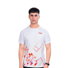 Li-Ning Prism T-Shirt (WHITE ; M)