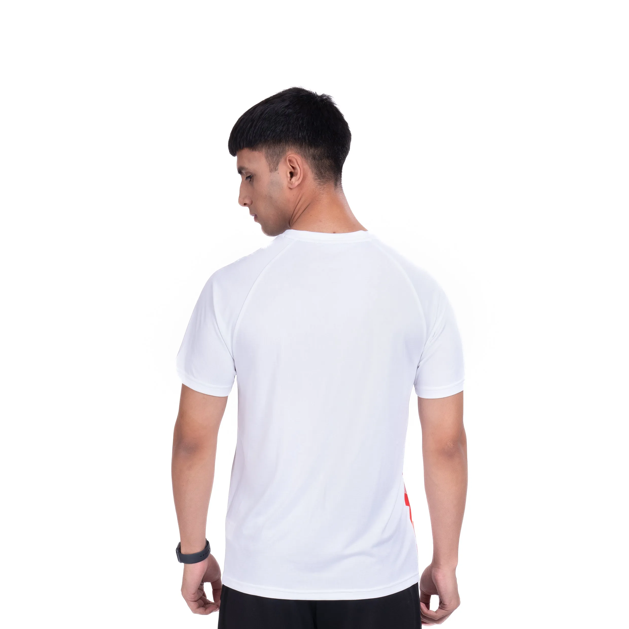 Li-Ning Prism T-Shirt (WHITE ; M)