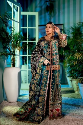 Maryam Hussain Wedding Collection 2021 – NEAL