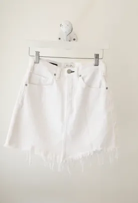 McGuire - Izabel HR Mini in White Lie