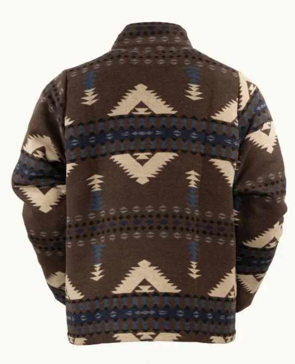 Men's Outback Charlie Henley Aztec