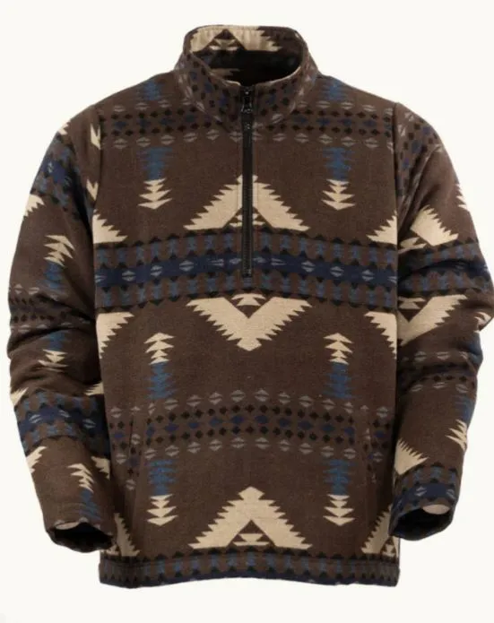 Men's Outback Charlie Henley Aztec