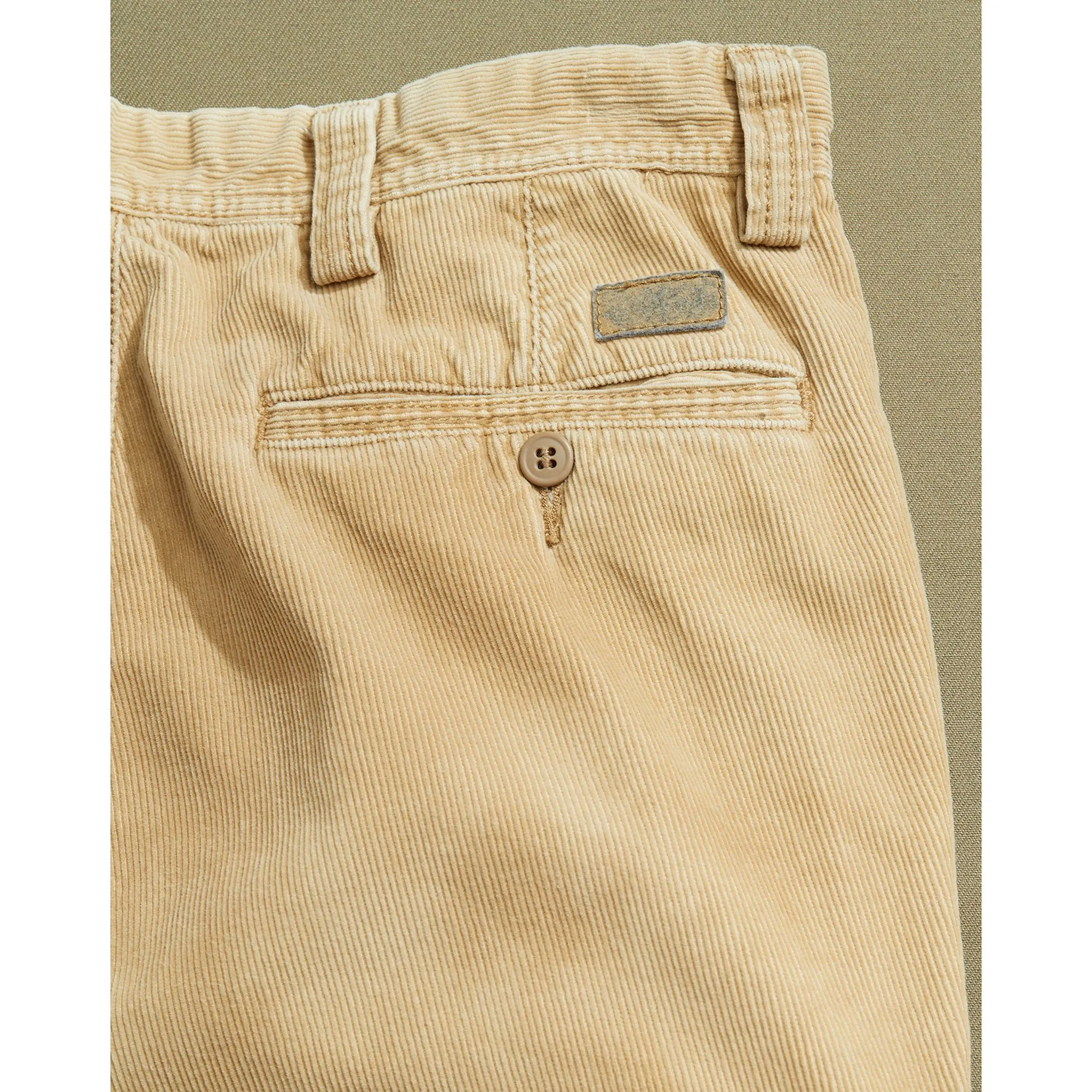 Microcord Cargo Pants - 34 x 29
