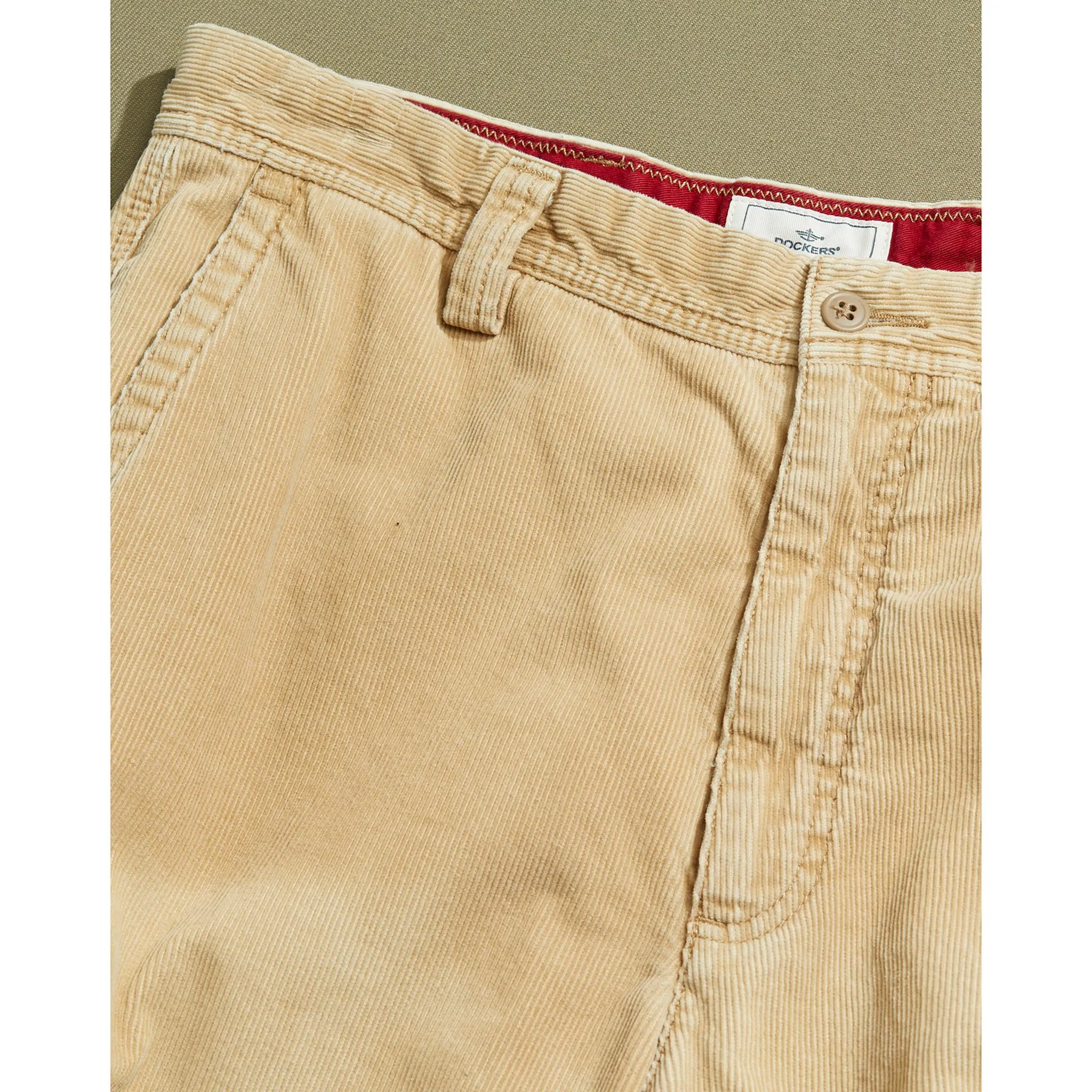 Microcord Cargo Pants - 34 x 29
