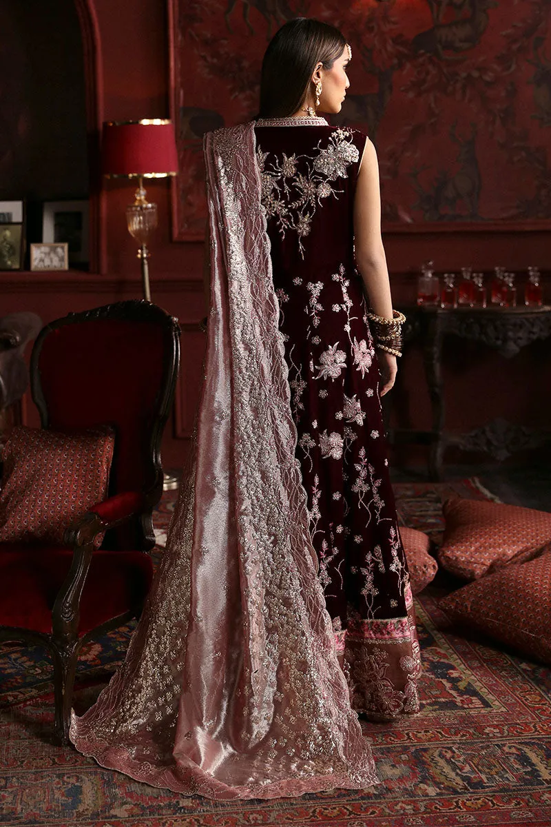 Mushq Niloufer Velvet Edit – Golnar