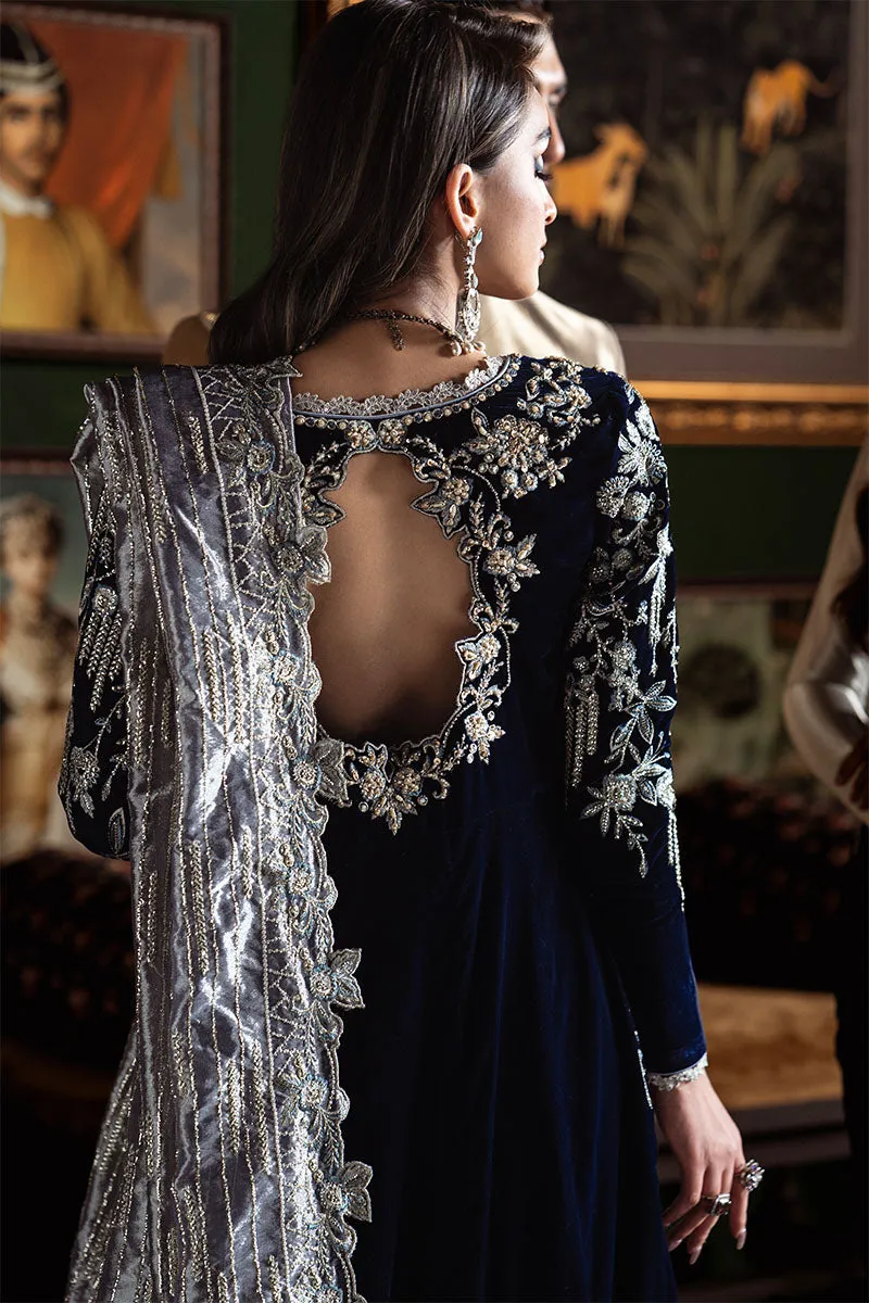 Mushq Niloufer Velvet Edit – Yasmin