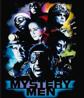 MYSTERY MEN 4K UHD/BLU-RAY