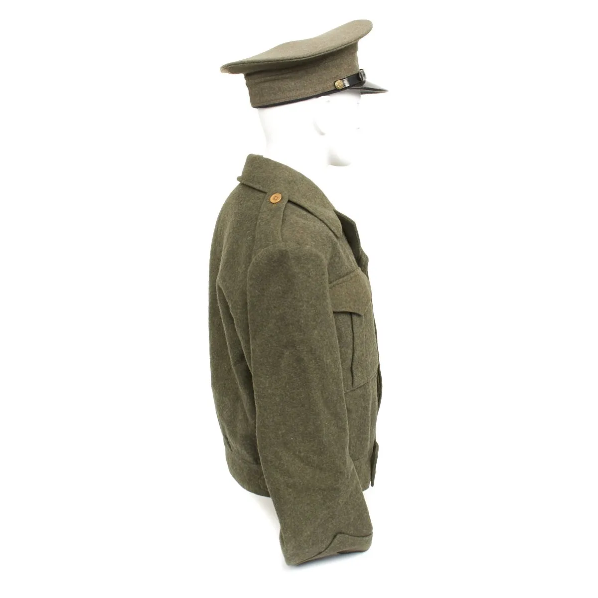 Original U.S. WWII USMC 1st Marine Division Named Grouping