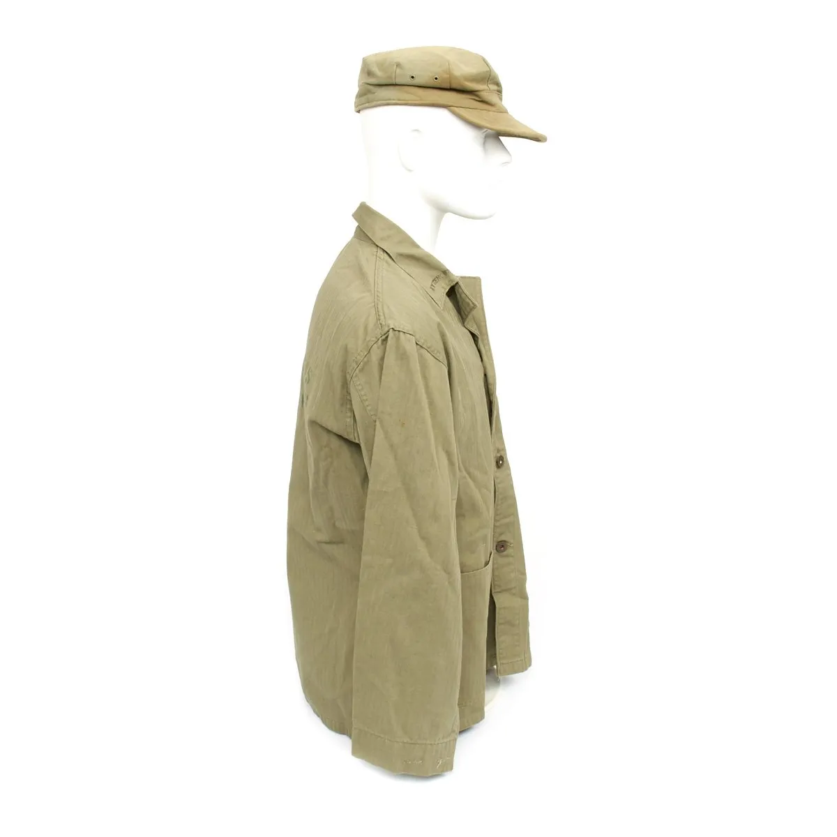 Original U.S. WWII USMC 1st Marine Division Named Grouping