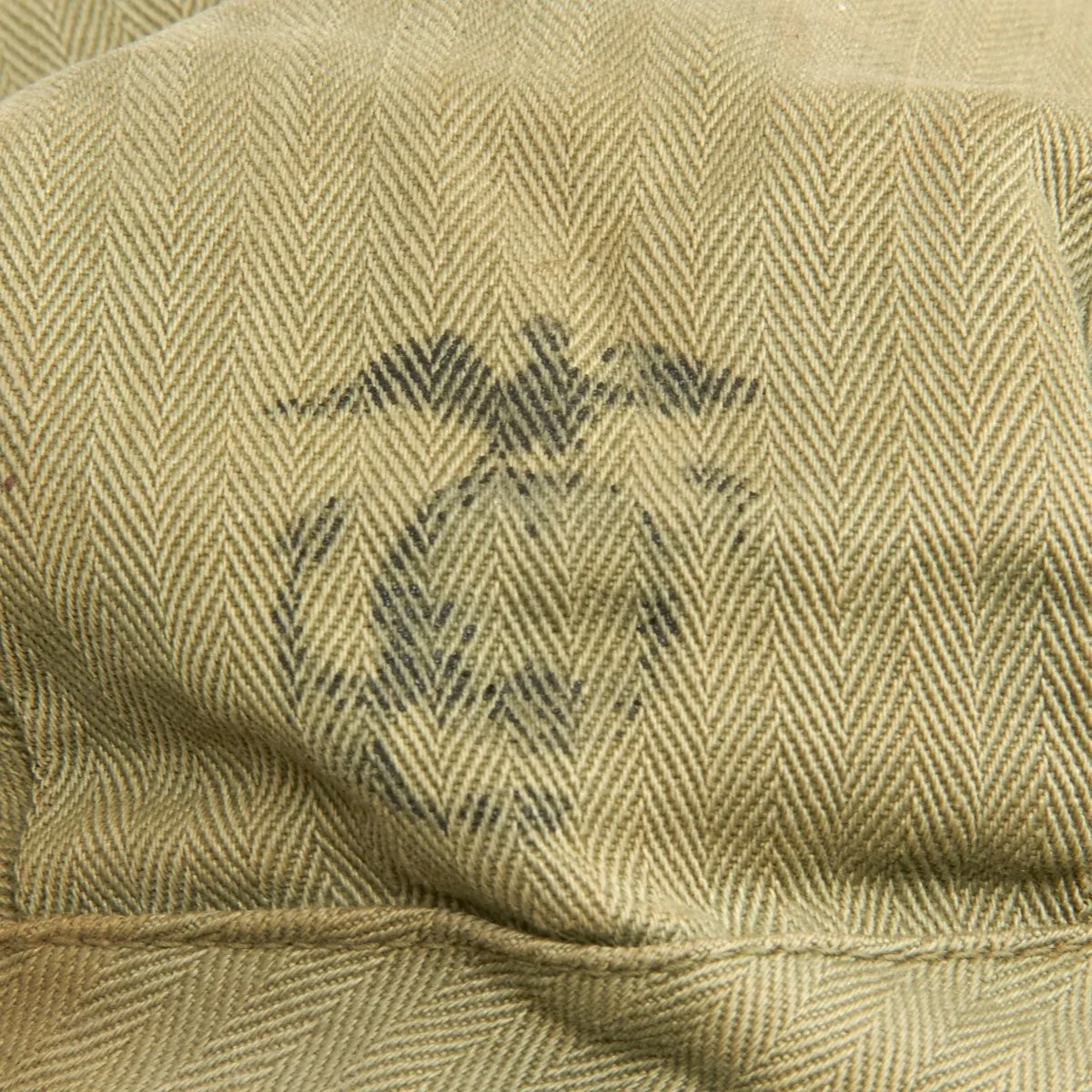 Original U.S. WWII USMC 1st Marine Division Named Grouping