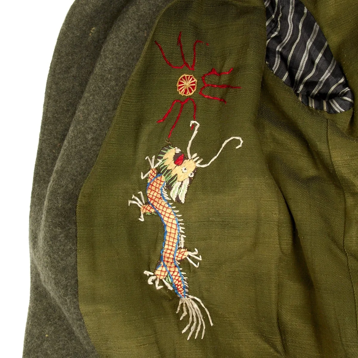 Original U.S. WWII USMC 1st Marine Division Named Grouping