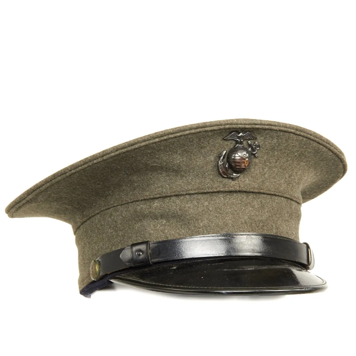 Original U.S. WWII USMC 1st Marine Division Named Grouping