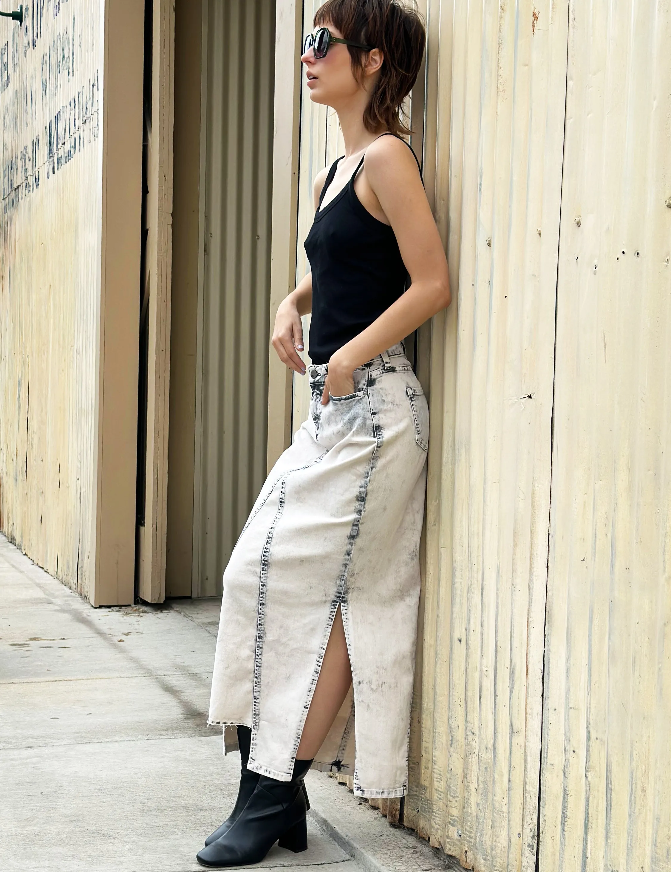 Powder Skirt