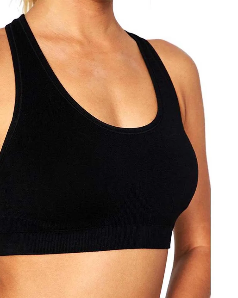 Racerback Bra