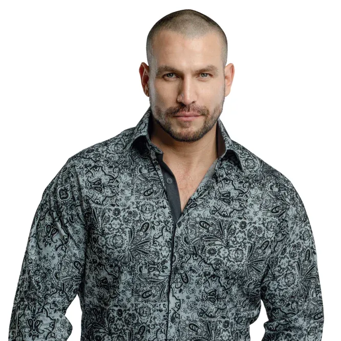Ranger's Usa Men's Printed Shirt