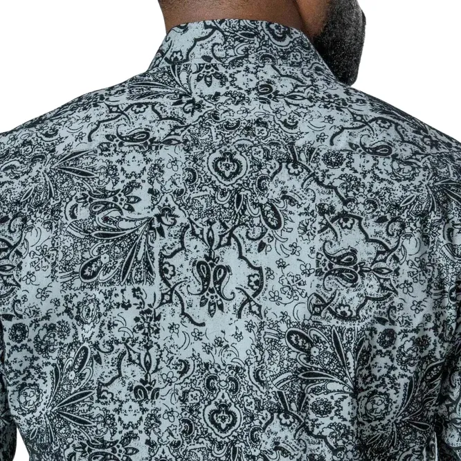 Ranger's Usa Men's Printed Shirt
