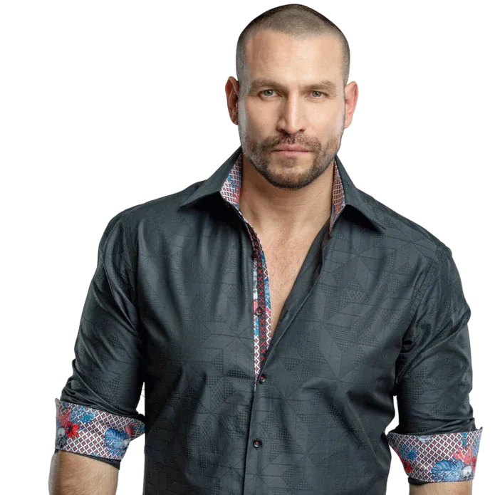 Ranger's Usa Men's  Rafael Amaya Luxury Collection