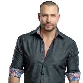 Ranger's Usa Men's  Rafael Amaya Luxury Collection