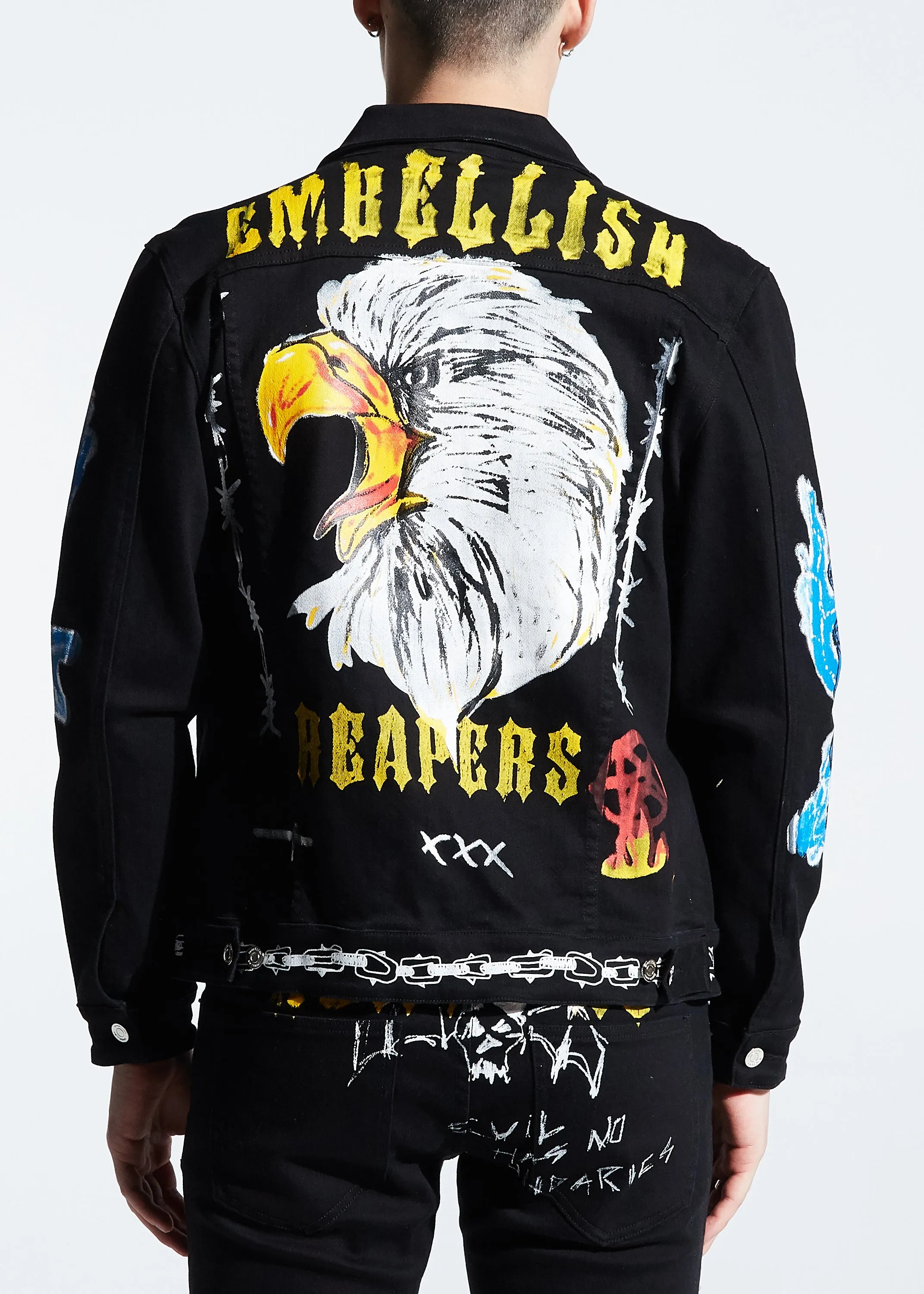 Reapers Denim Jacket