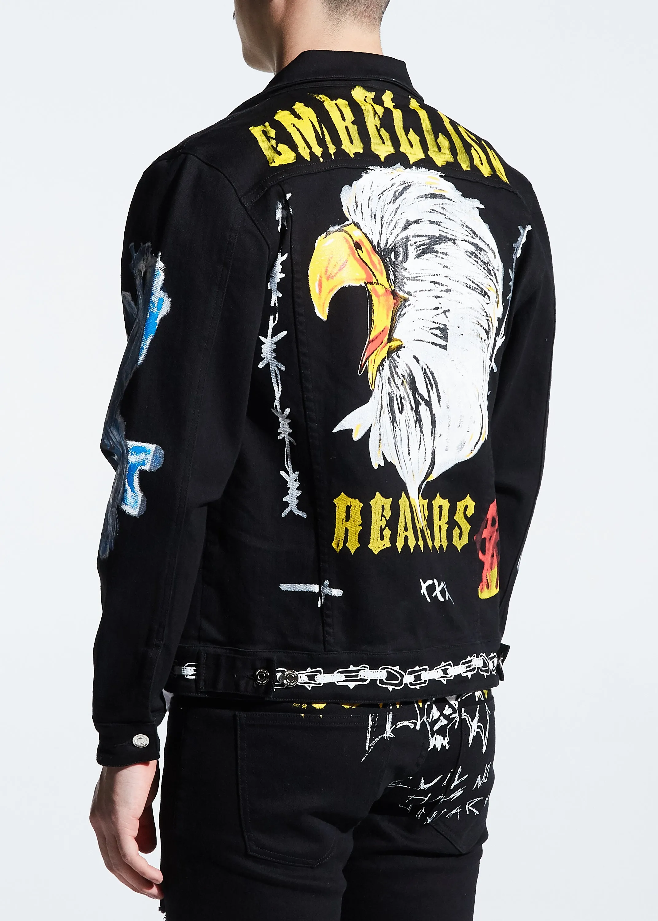 Reapers Denim Jacket