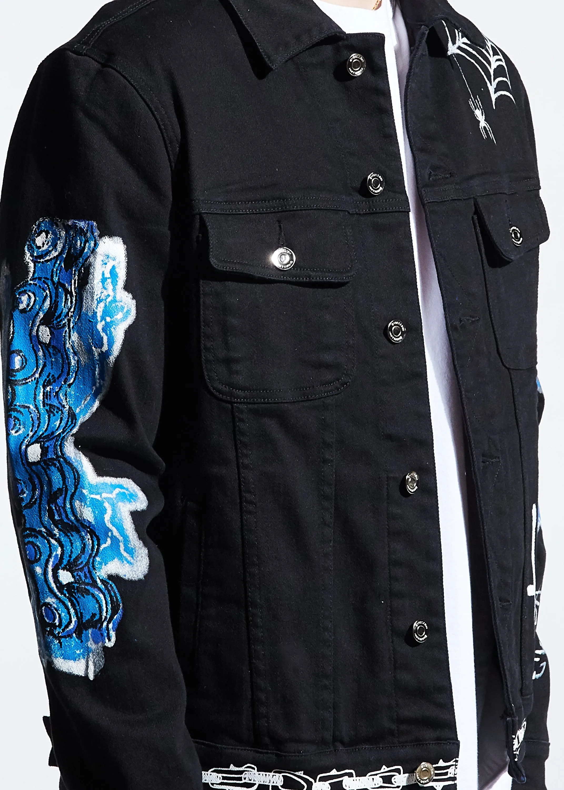 Reapers Denim Jacket