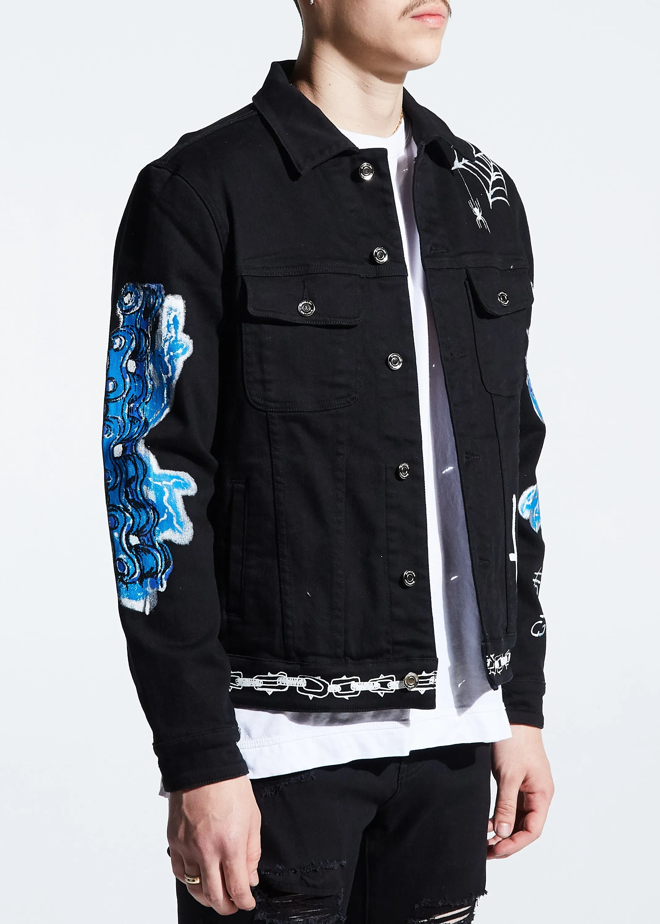 Reapers Denim Jacket