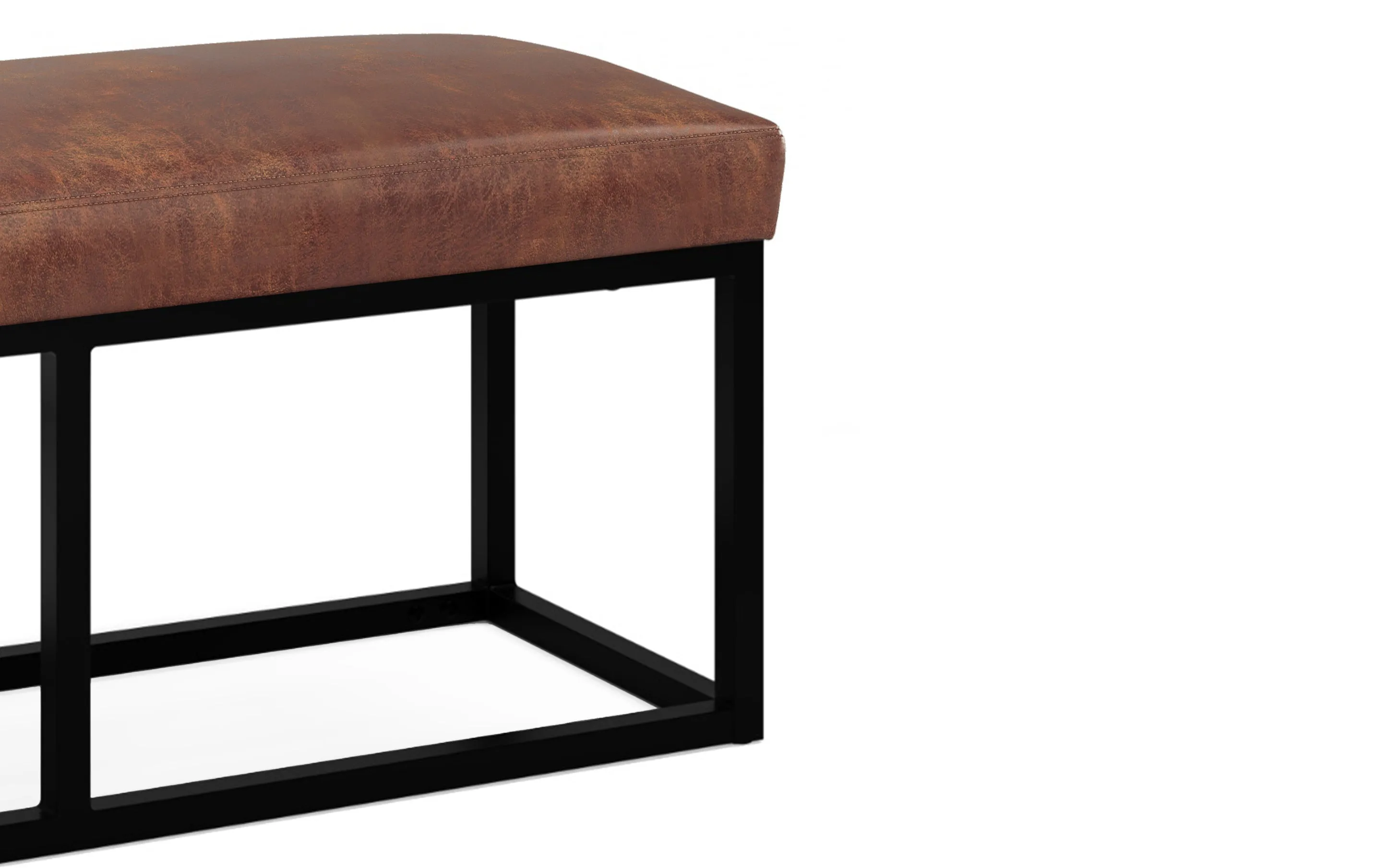 Reynolds Ottoman Bench