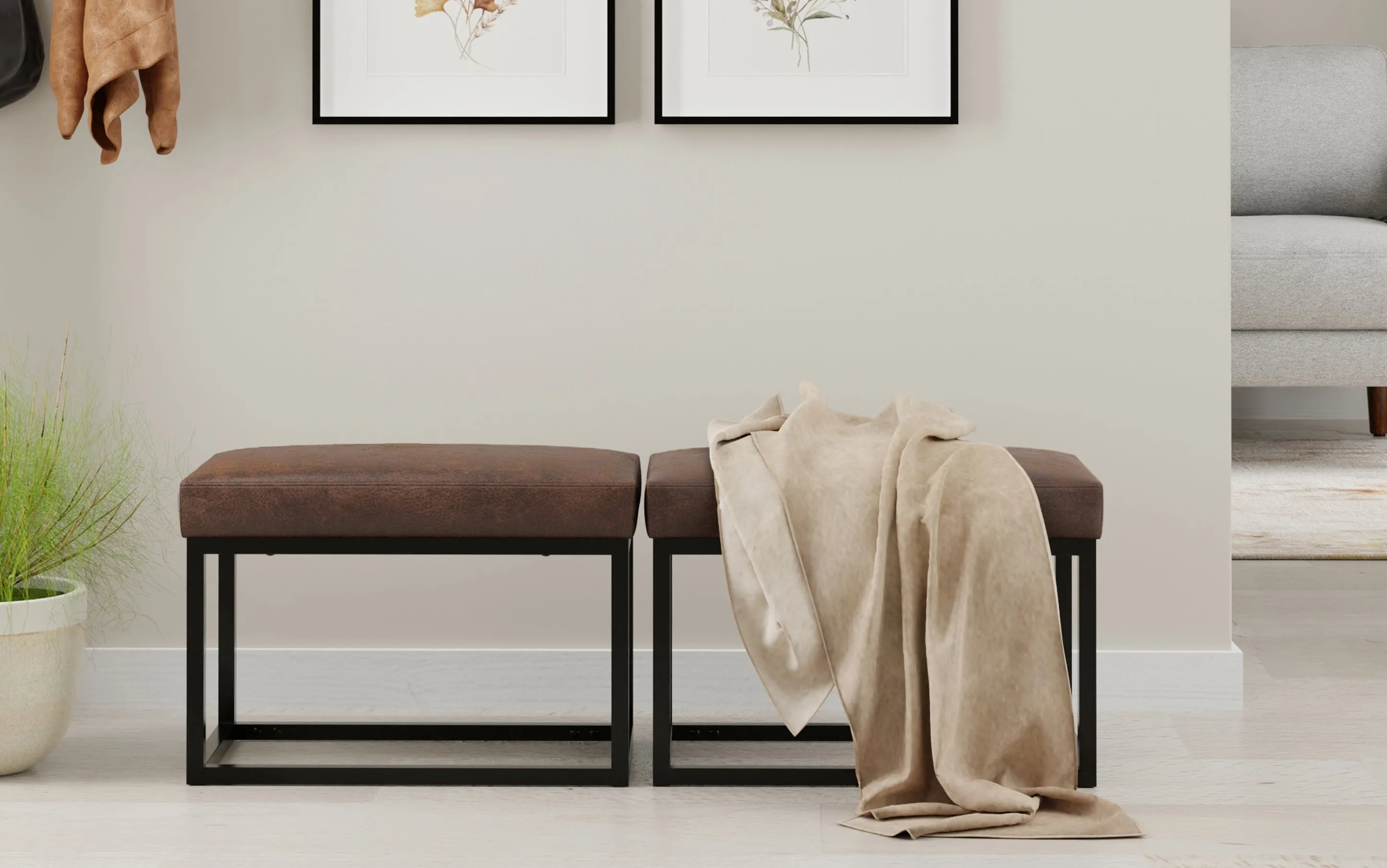 Reynolds Small Bench
