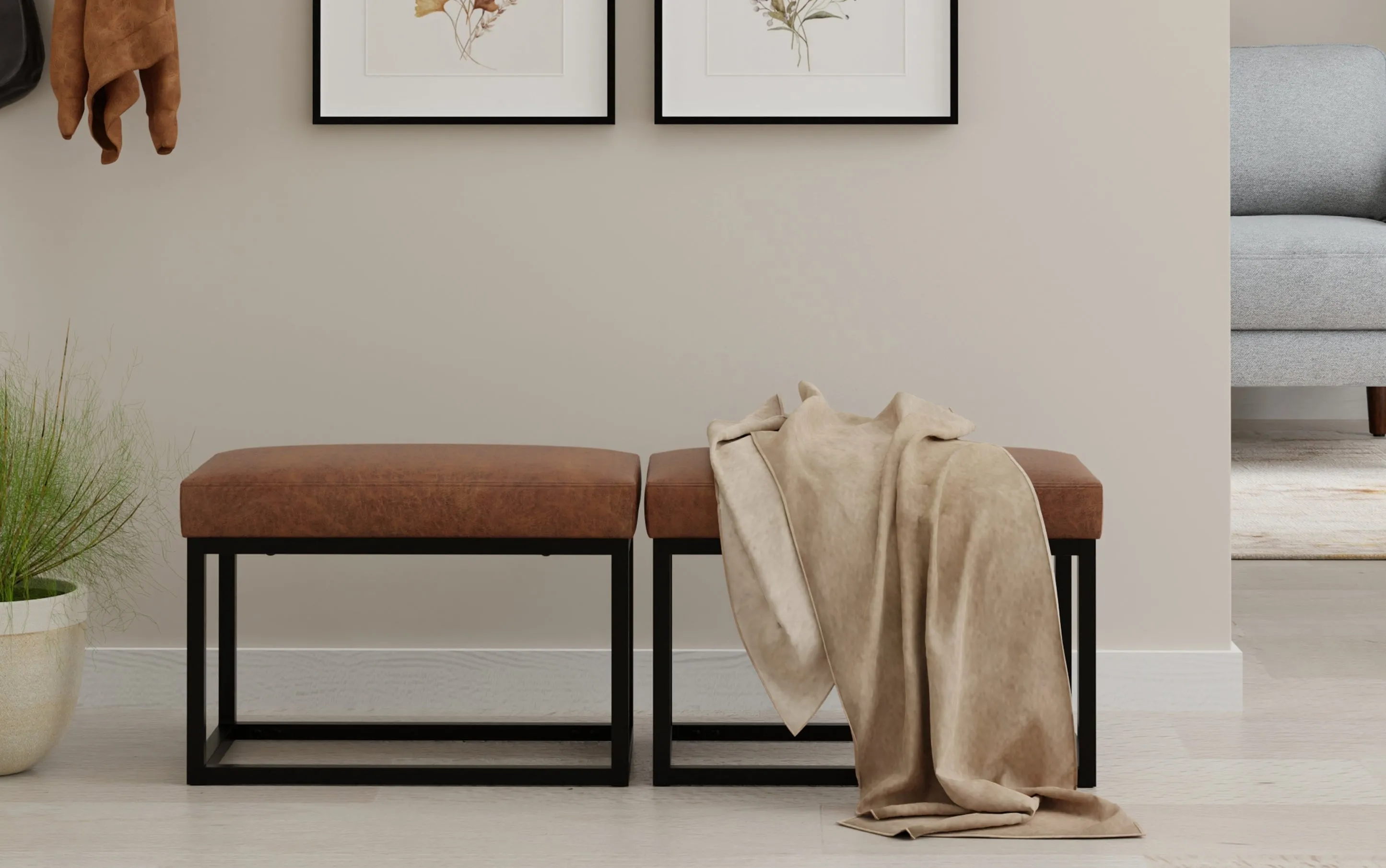 Reynolds Small Bench