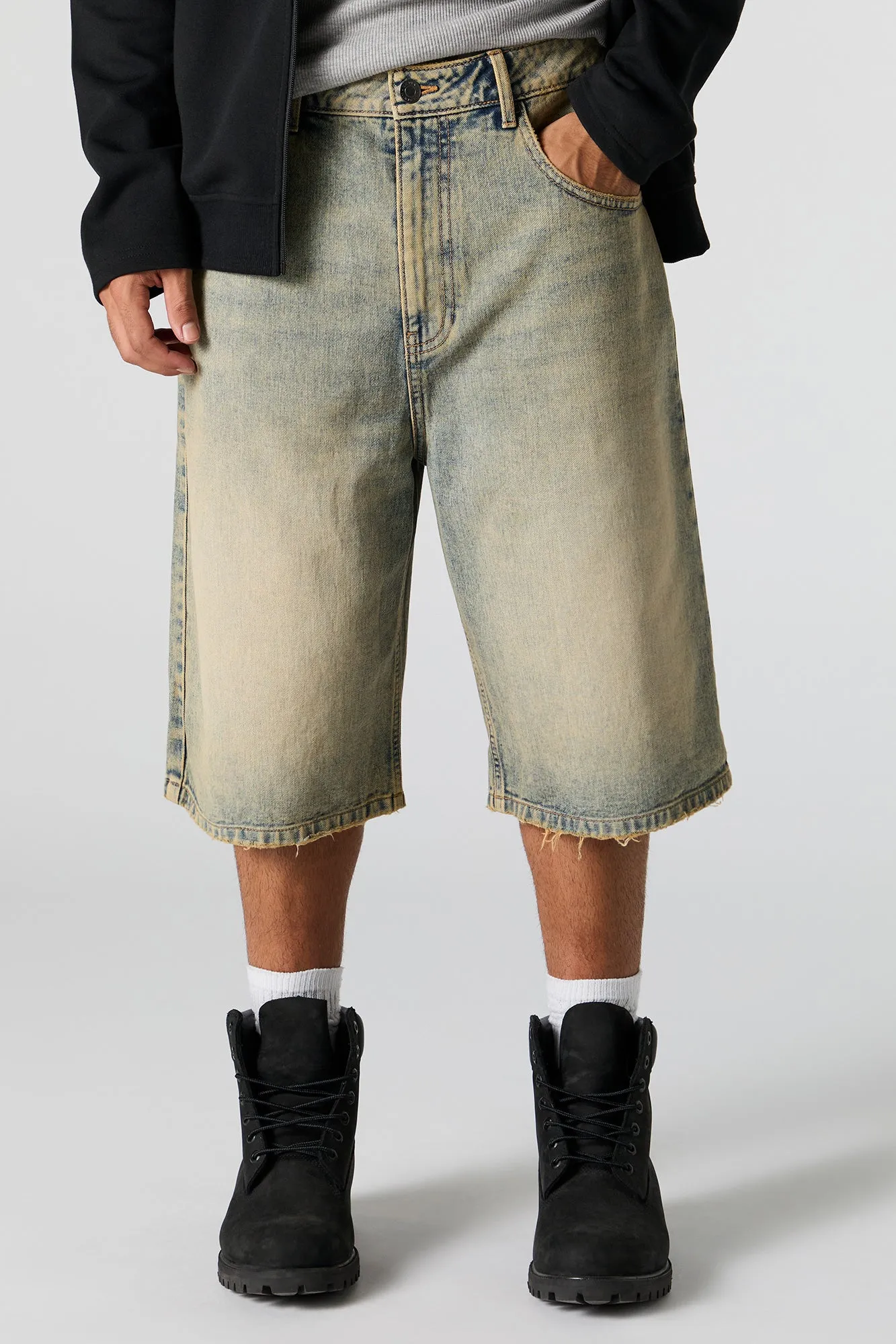 Rigid Skater Short