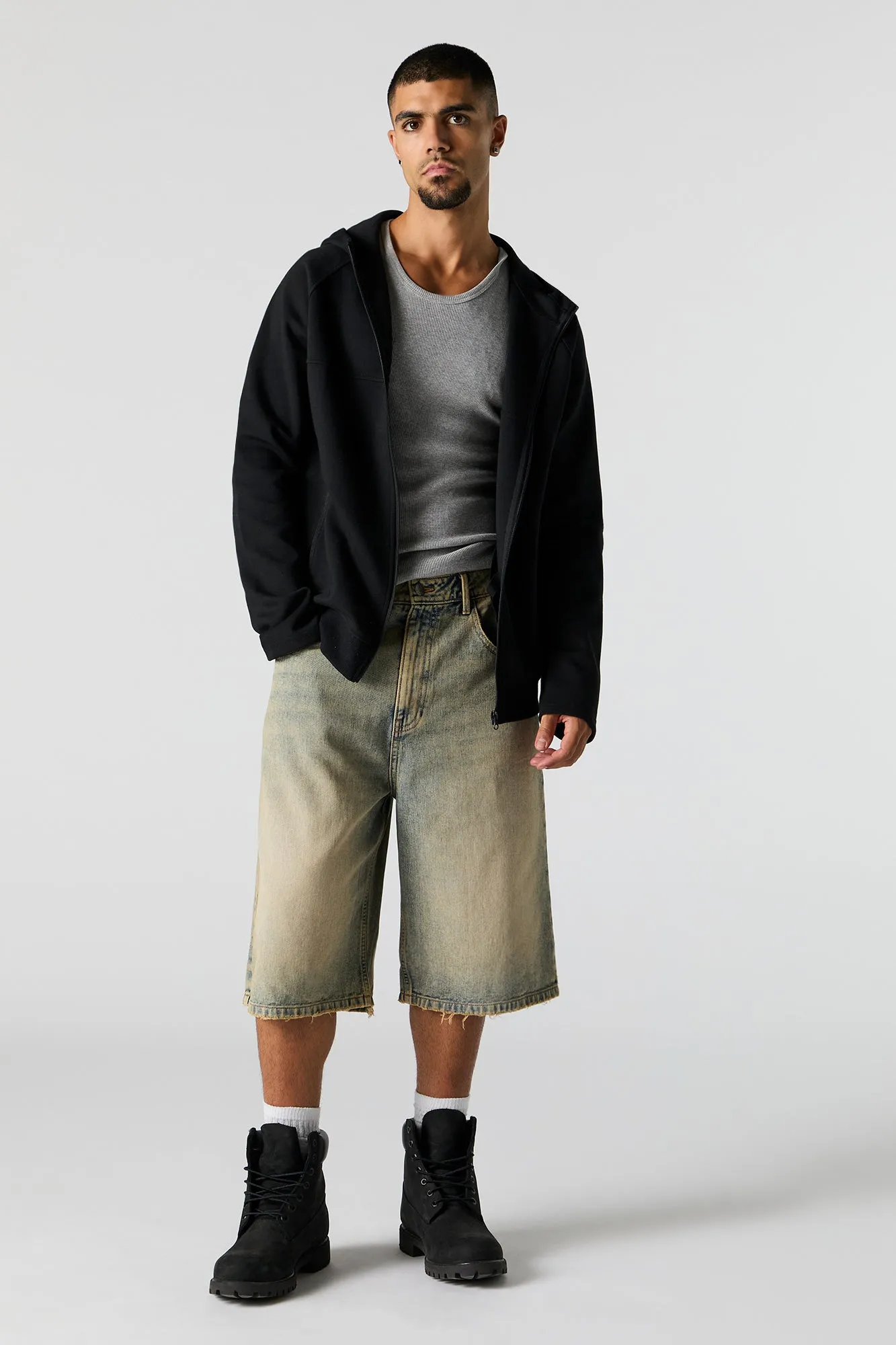 Rigid Skater Short