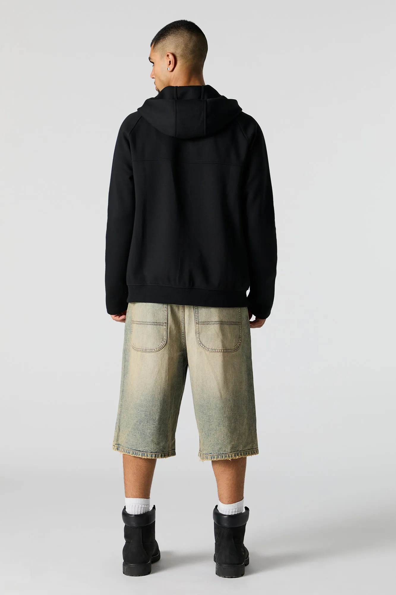 Rigid Skater Short